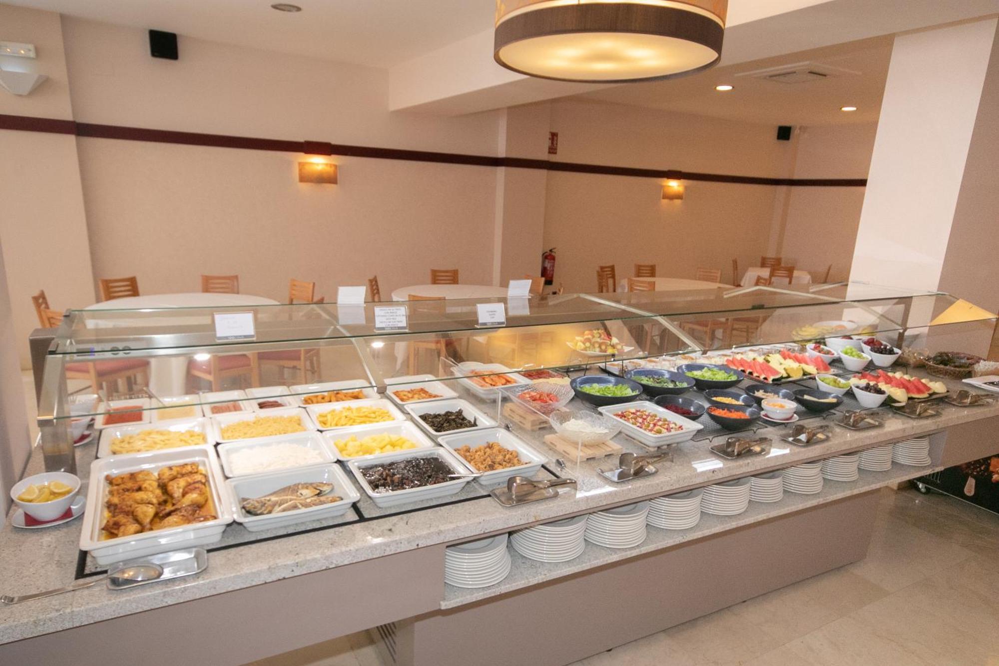 Hotel Spa Nanin Playa Sanxenxo Ngoại thất bức ảnh